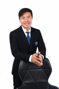 RES Trainer David Cheong